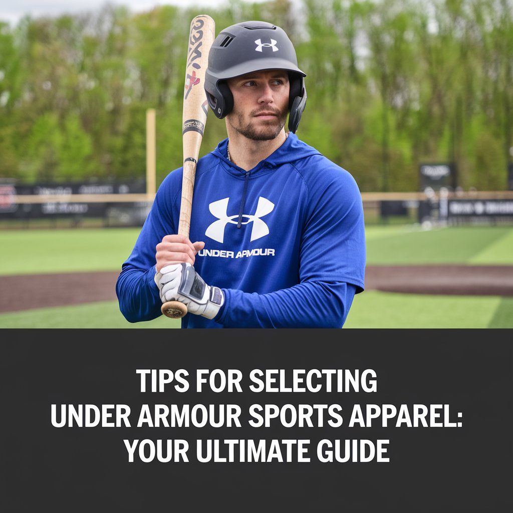 How to Choose Under Armour Sports Clothing: Your Complete Guide